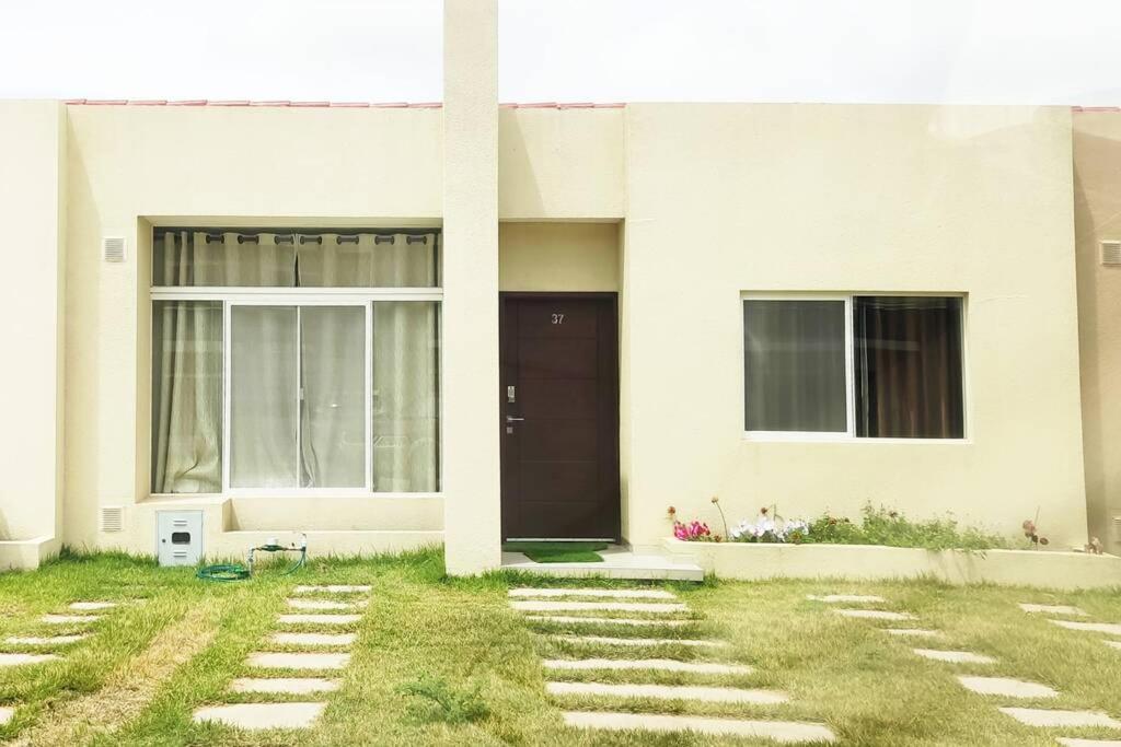 Вилла Mi Casa, Su Casa - Moderno Y Chic. Санта-Крус-де-ла-Сьерра Экстерьер фото