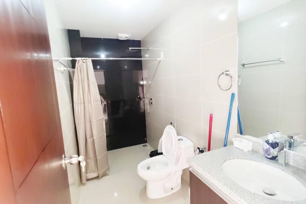 Вилла Mi Casa, Su Casa - Moderno Y Chic. Санта-Крус-де-ла-Сьерра Экстерьер фото